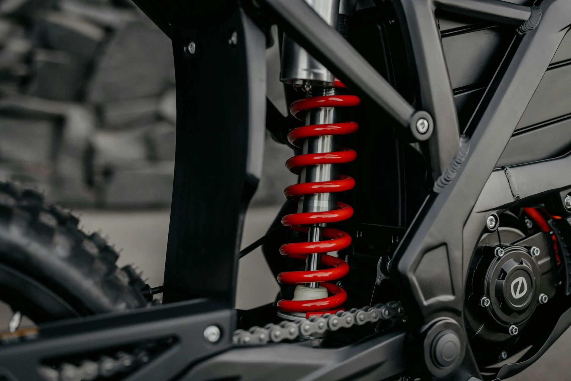 Zero Motorcycles - Zero XE 2025