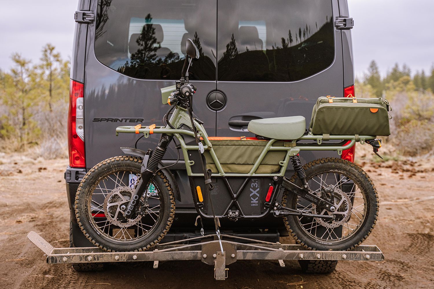 UBCO 2x2 Special Edition 2023