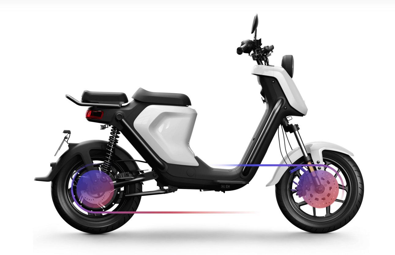 NIU UQi  GT PRO