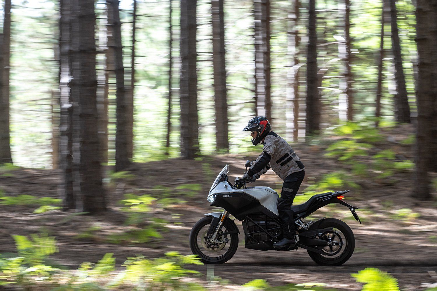 Zero DSR/X / Electric Motorbikes - E-center