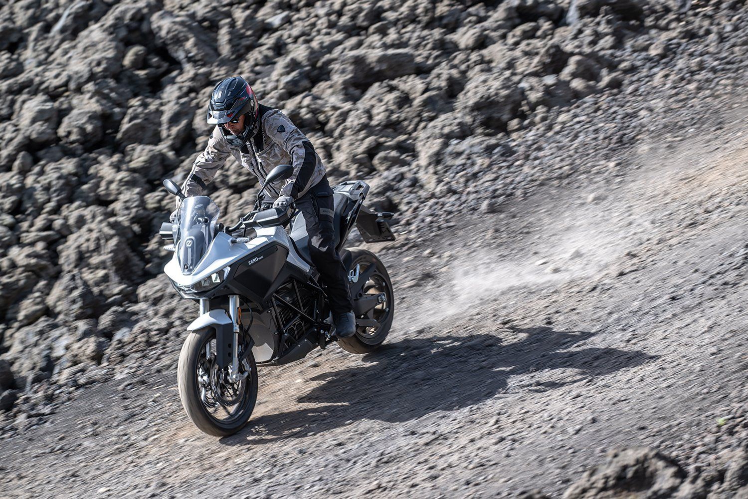 Zero DSR/X / Electric Motorbikes - E-center