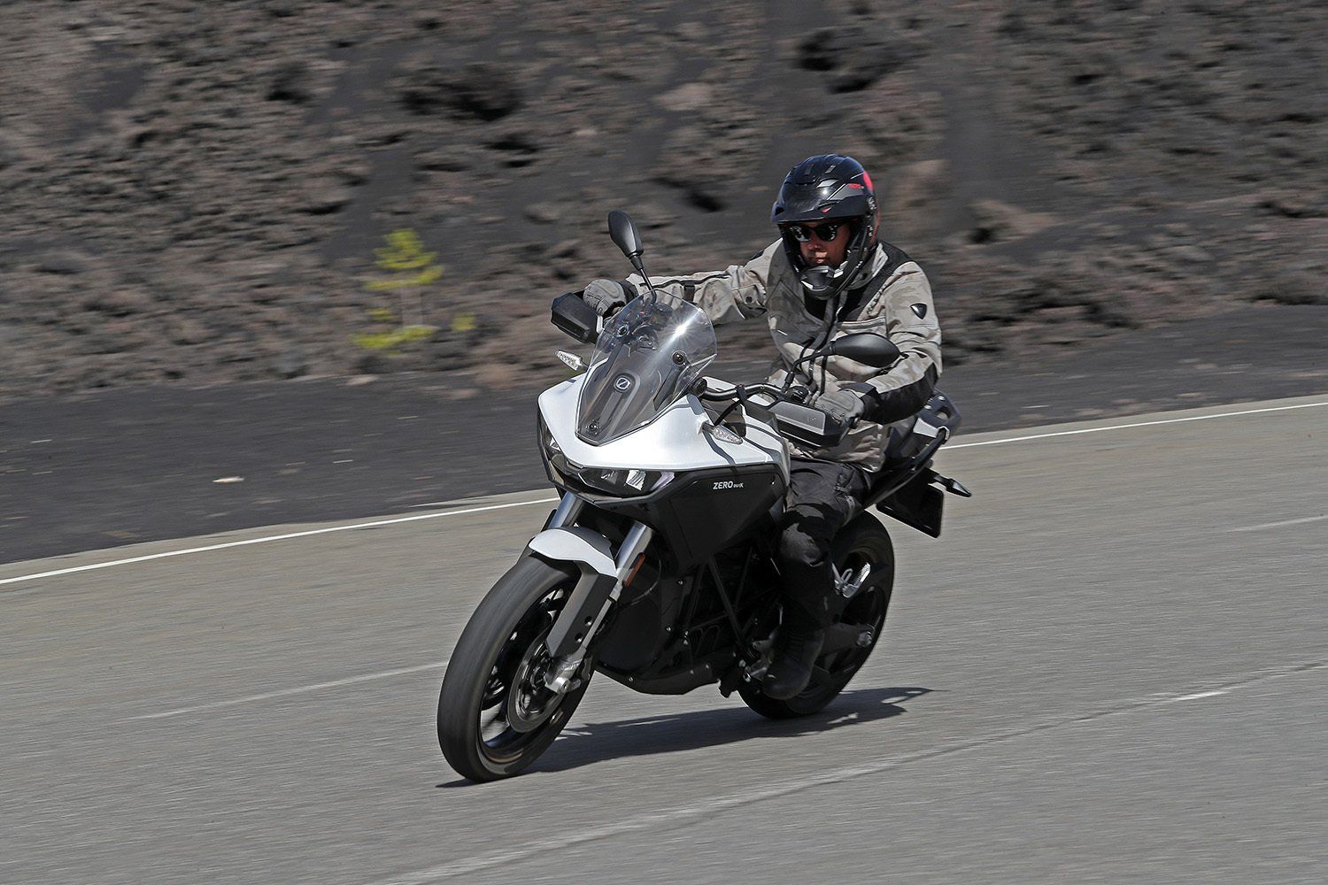 Zero DSR/X / Electric Motorbikes - E-center