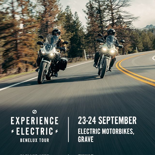 Zero Motorcycles Experience Electric Tour