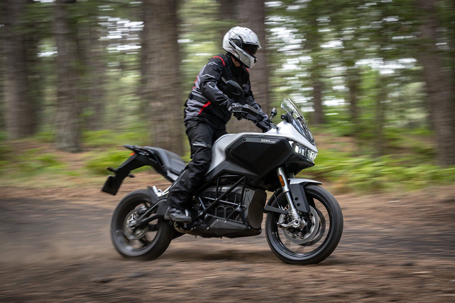 Zero DSR/X / Electric Motorbikes - E-center