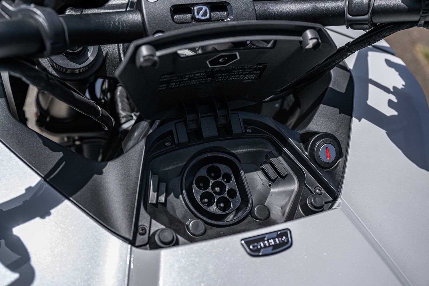 Zero DSR/X / Electric Motorbikes - E-center