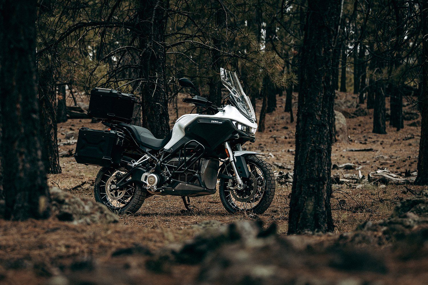 Zero DSR/X / Electric Motorbikes - E-center