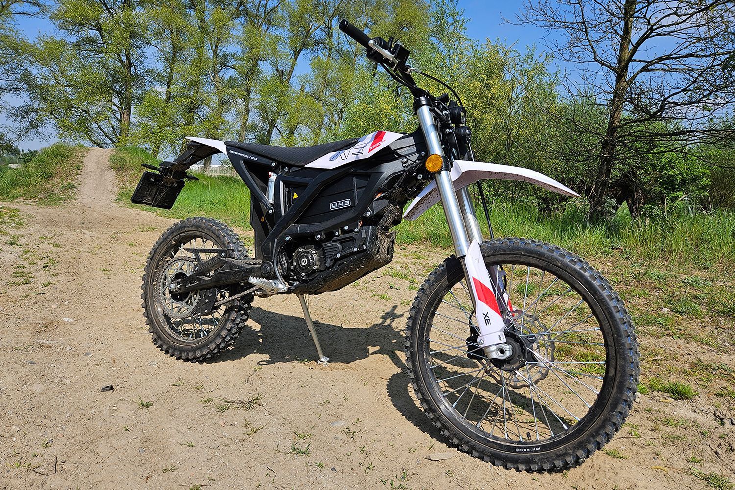 Herfst testdagen Electric Motorbikes