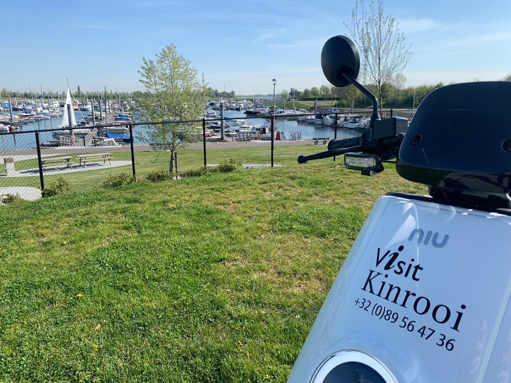 KInrooi Toerisme - NIU