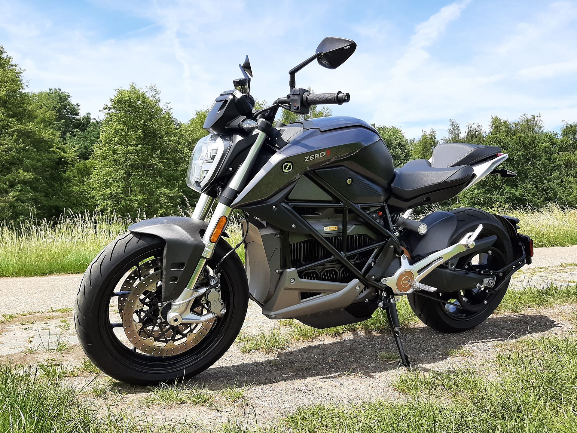 Zero Motorcycles Experience Electric Tour
