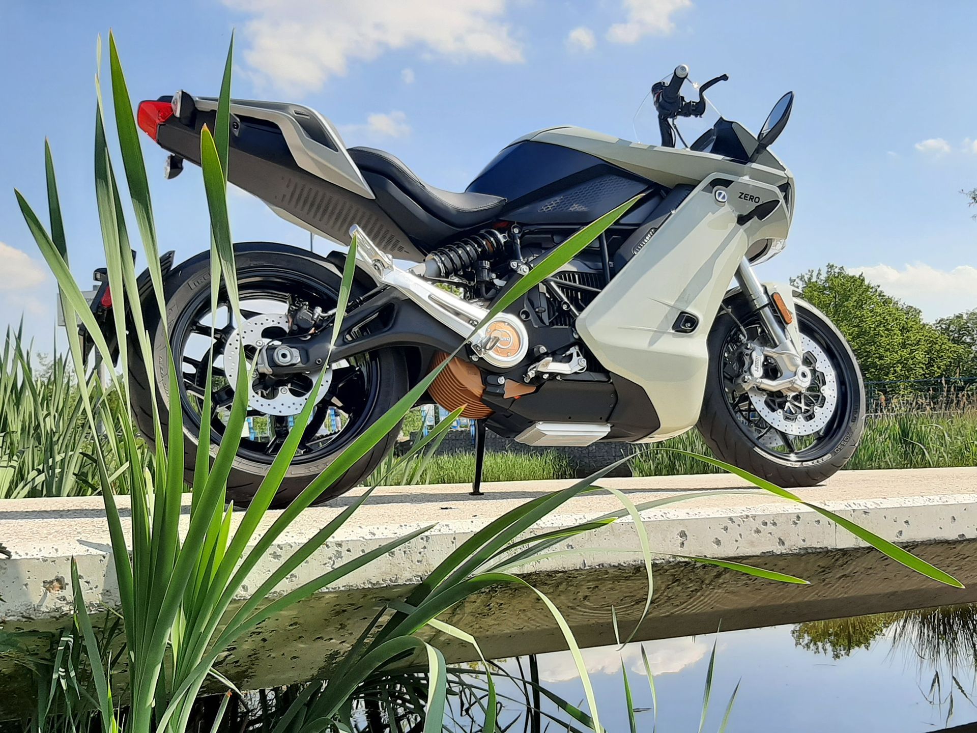 Zero Motorcycles Experience Electric Tour