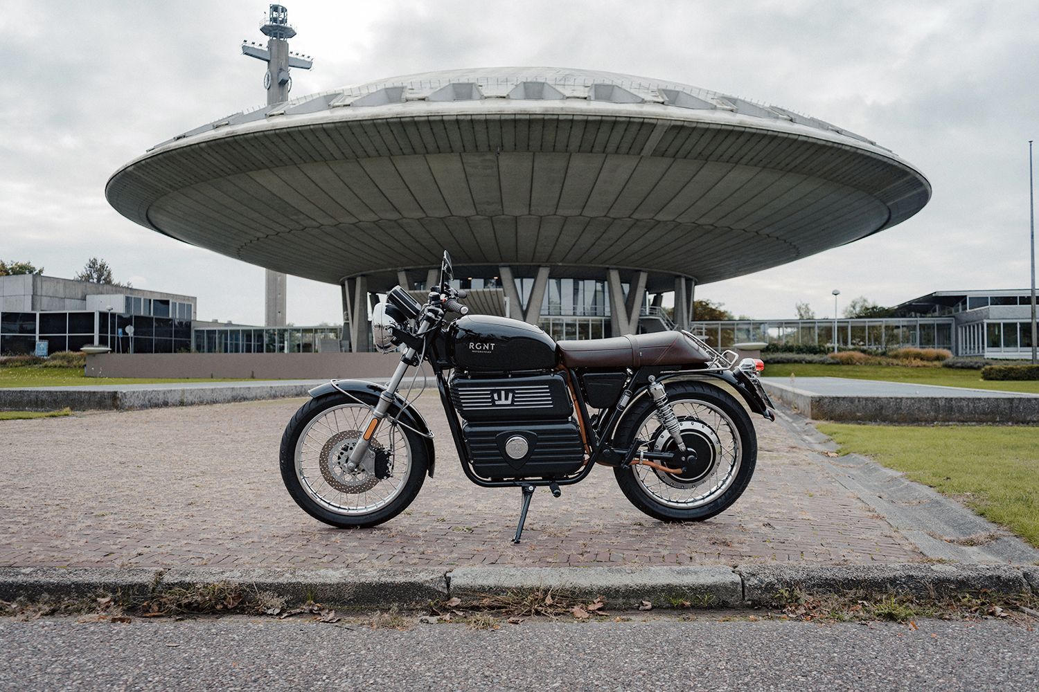 Electric Night Ride - Eindhoven