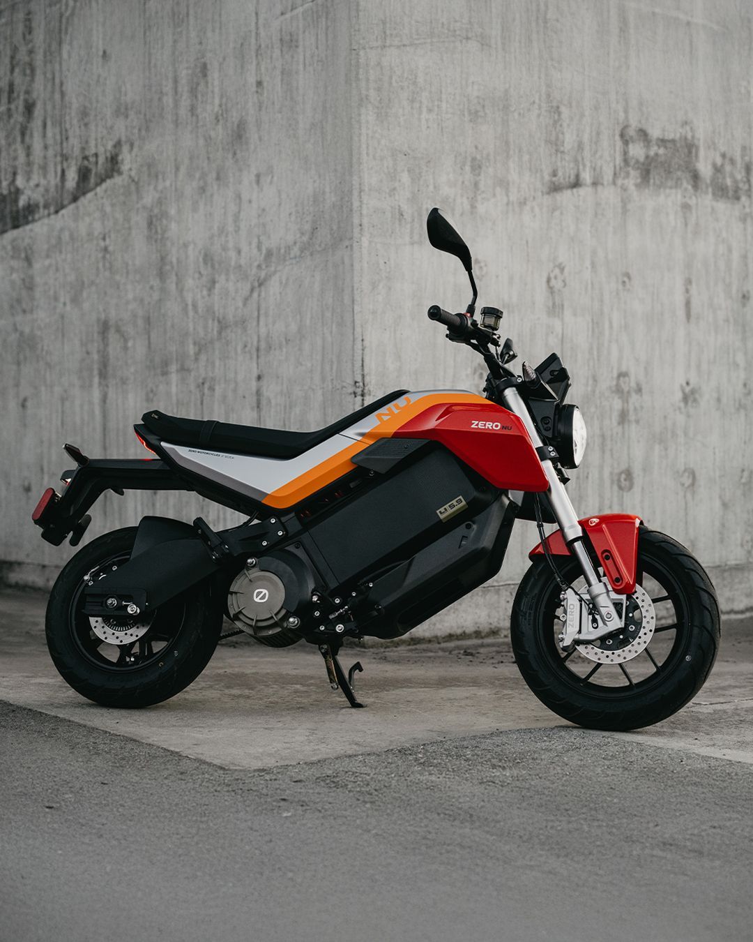 Neutrino - Zero Motorcycles