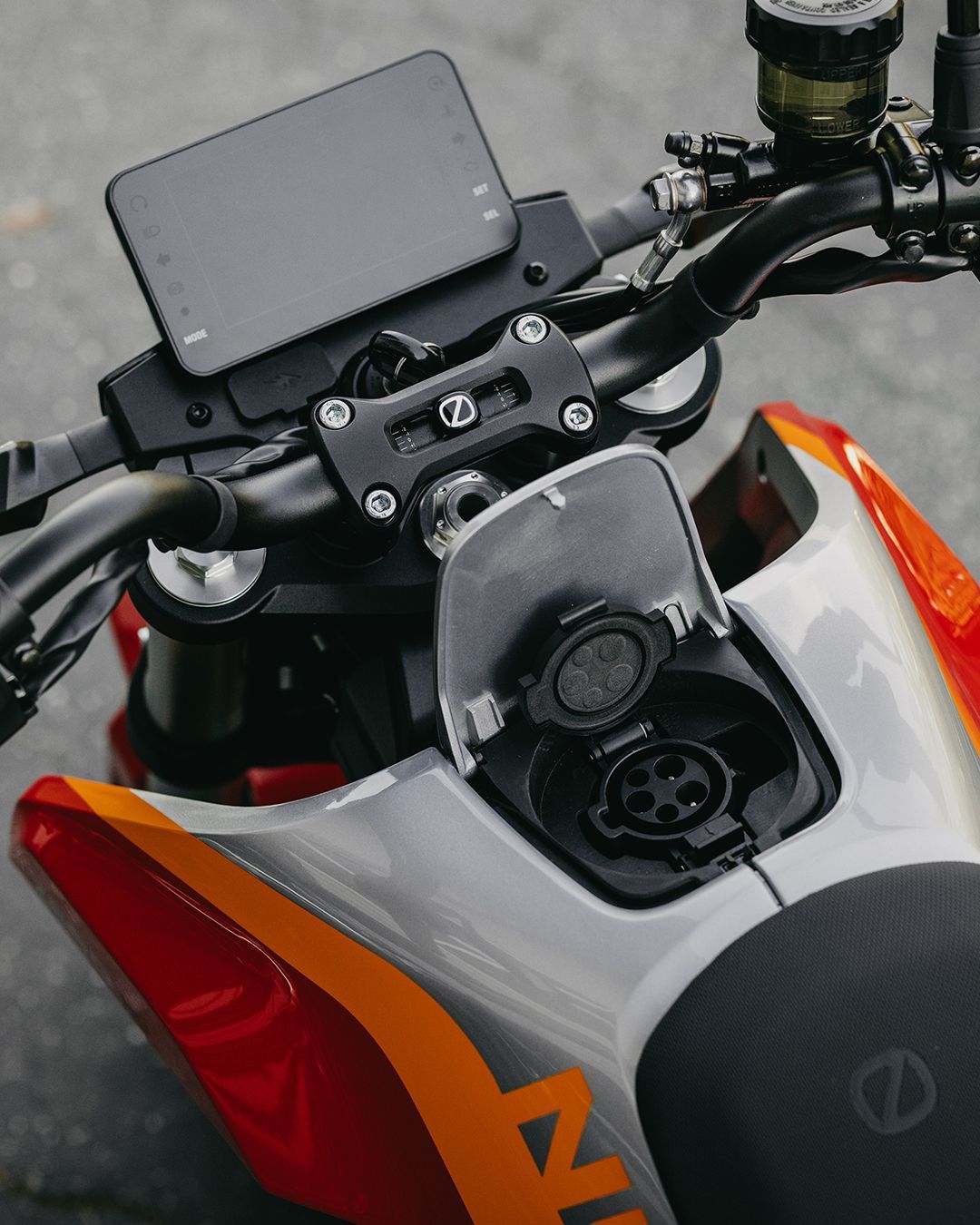 Neutrino - Zero Motorcycles