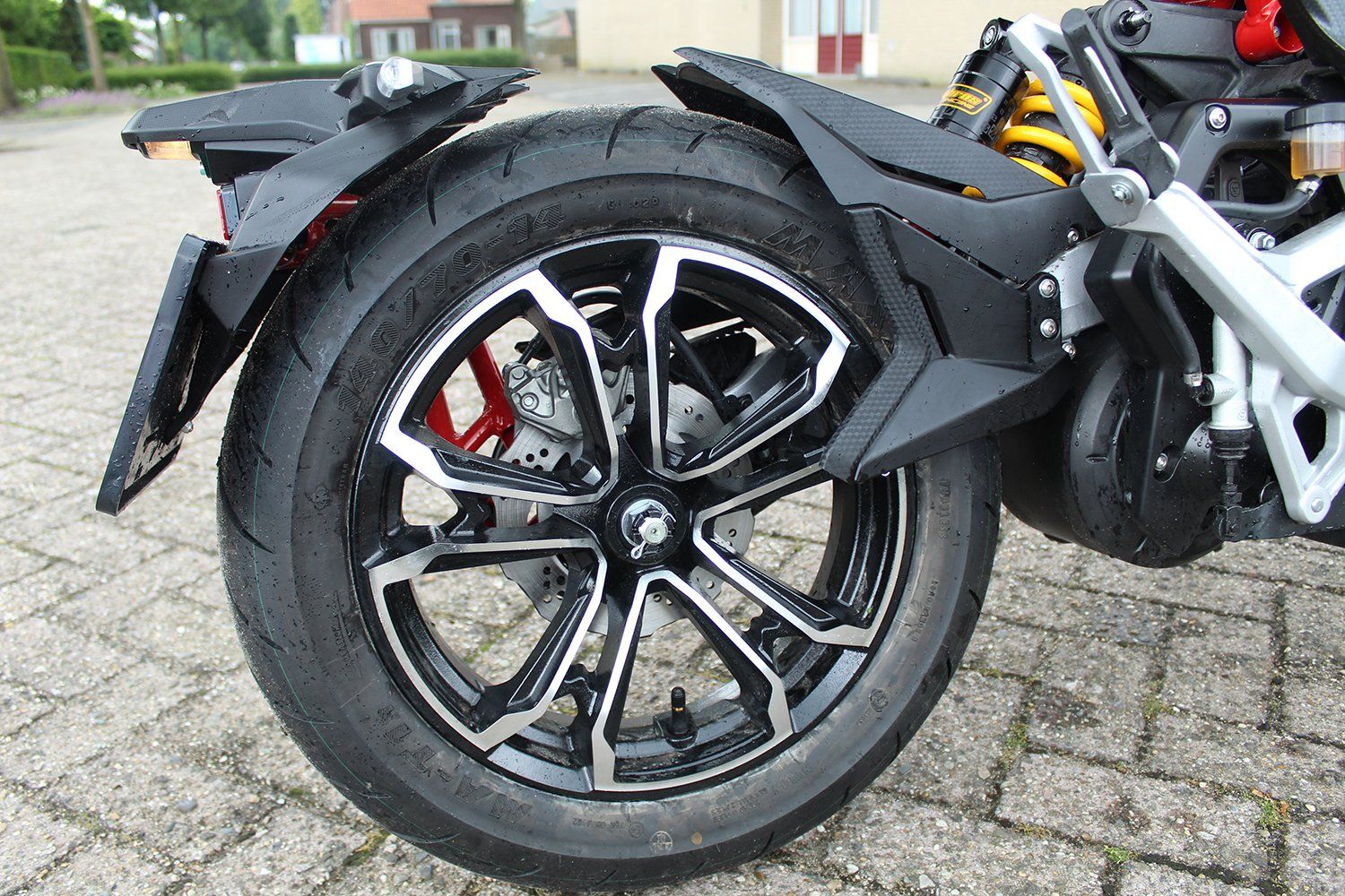 ovaobike MCR-M / Electric Motorbikes - E-center