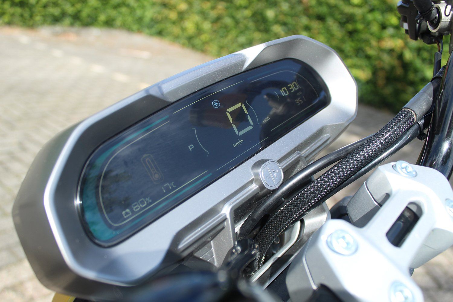 ovaobike MCR-M / Electric Motorbikes - E-center