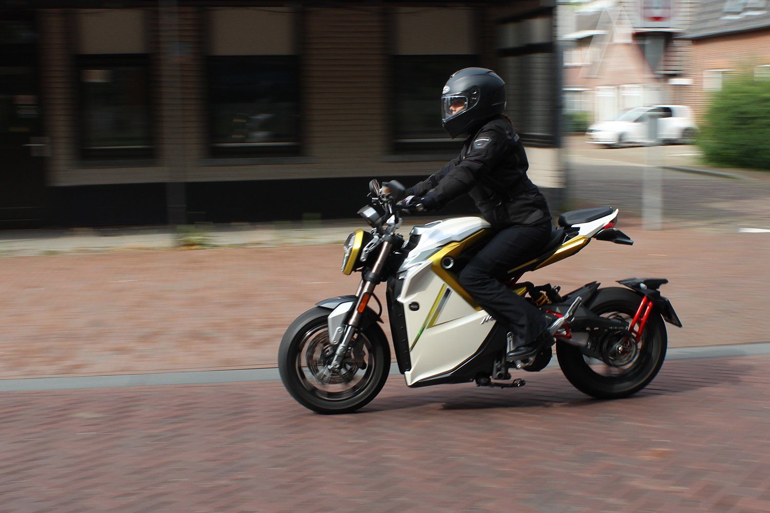 ovaobike MCR-M / Electric Motorbikes - E-center