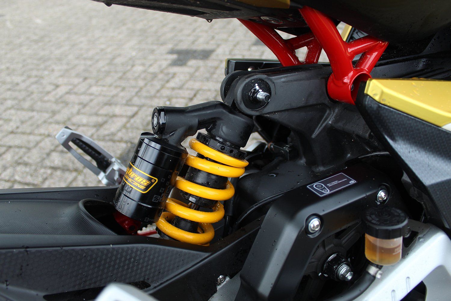 ovaobike MCR-M / Electric Motorbikes - E-center