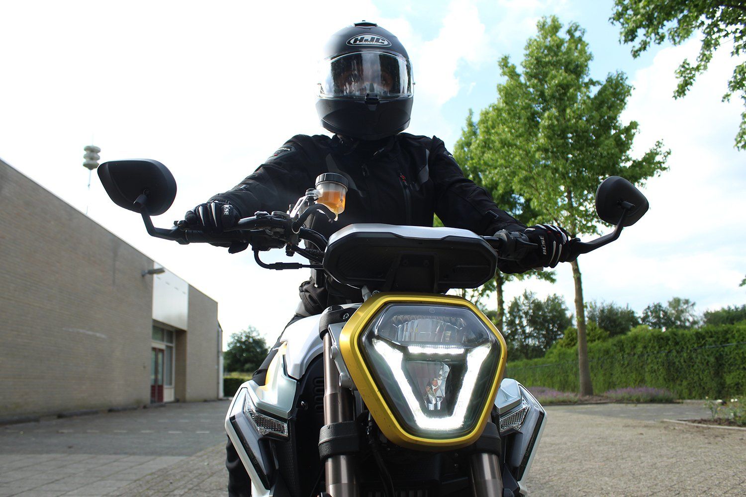 ovaobike MCR-M / Electric Motorbikes - E-center