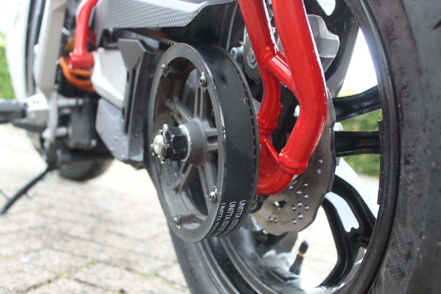 ovaobike MCR-M / Electric Motorbikes - E-center