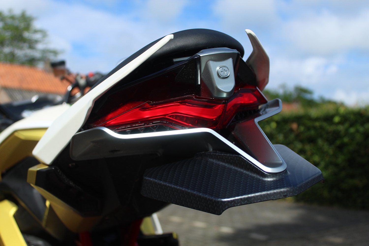 ovaobike MCR-M / Electric Motorbikes - E-center