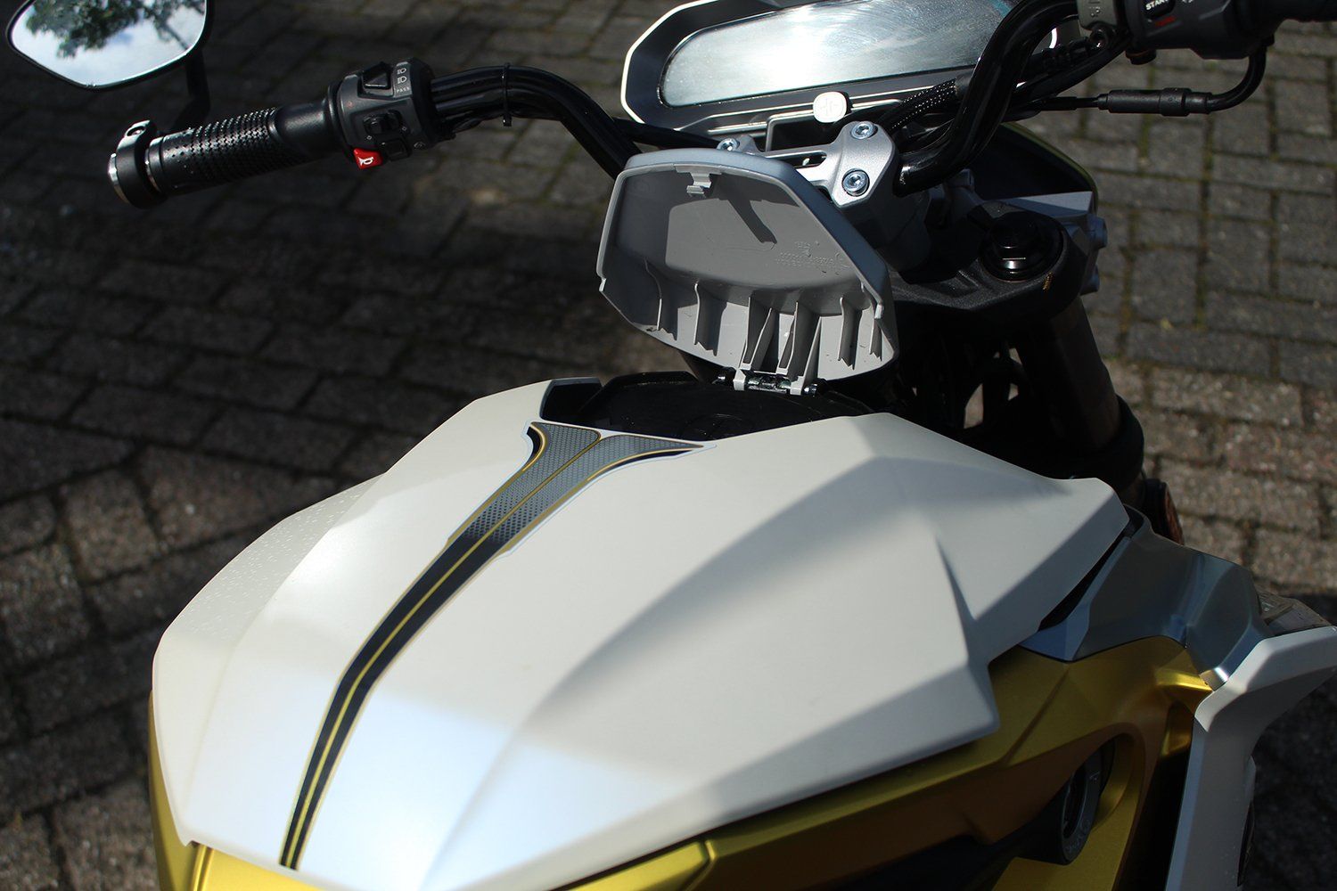 ovaobike MCR-M / Electric Motorbikes - E-center