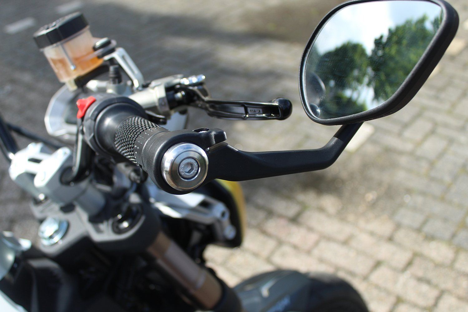 ovaobike MCR-M / Electric Motorbikes - E-center