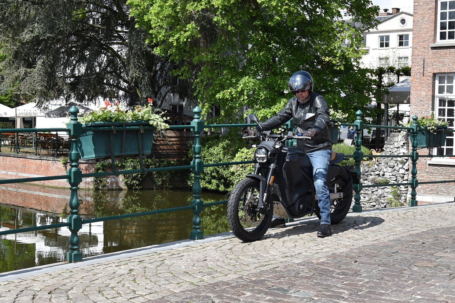 Pursang Motorcycles - e-track