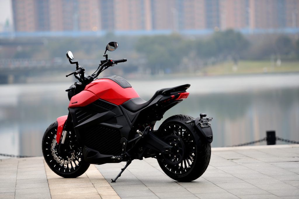 Bohemia Rezon Motorcycles