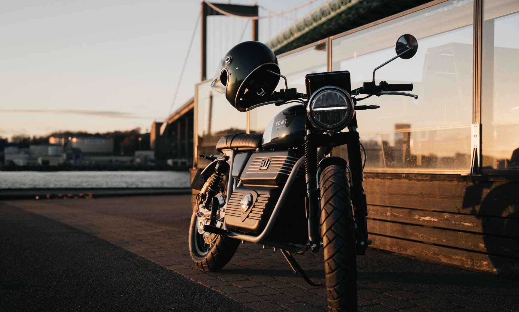 RGNT Motorcycles - Classic N°1
