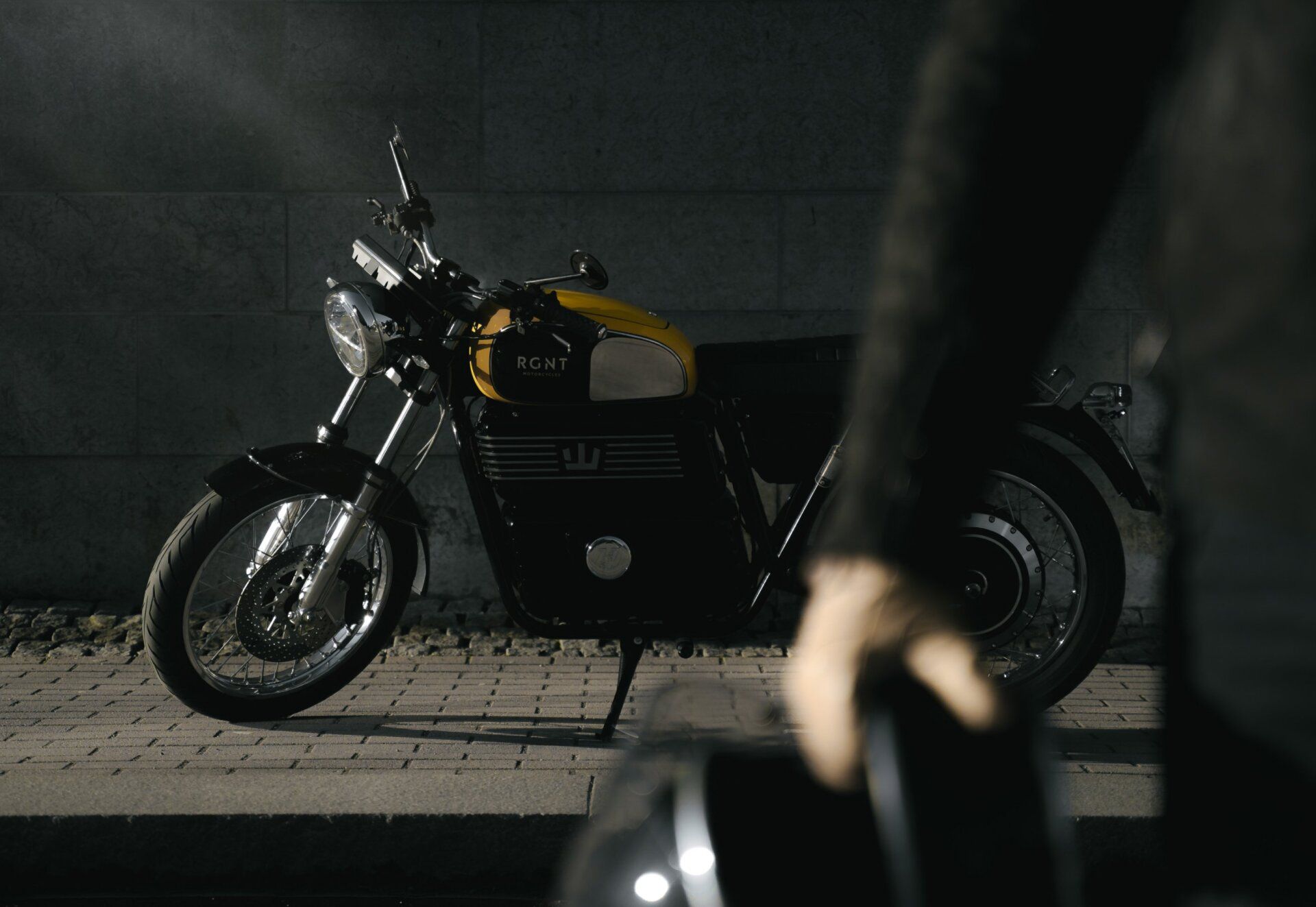 RGNT Motorcycles - Classic N°1