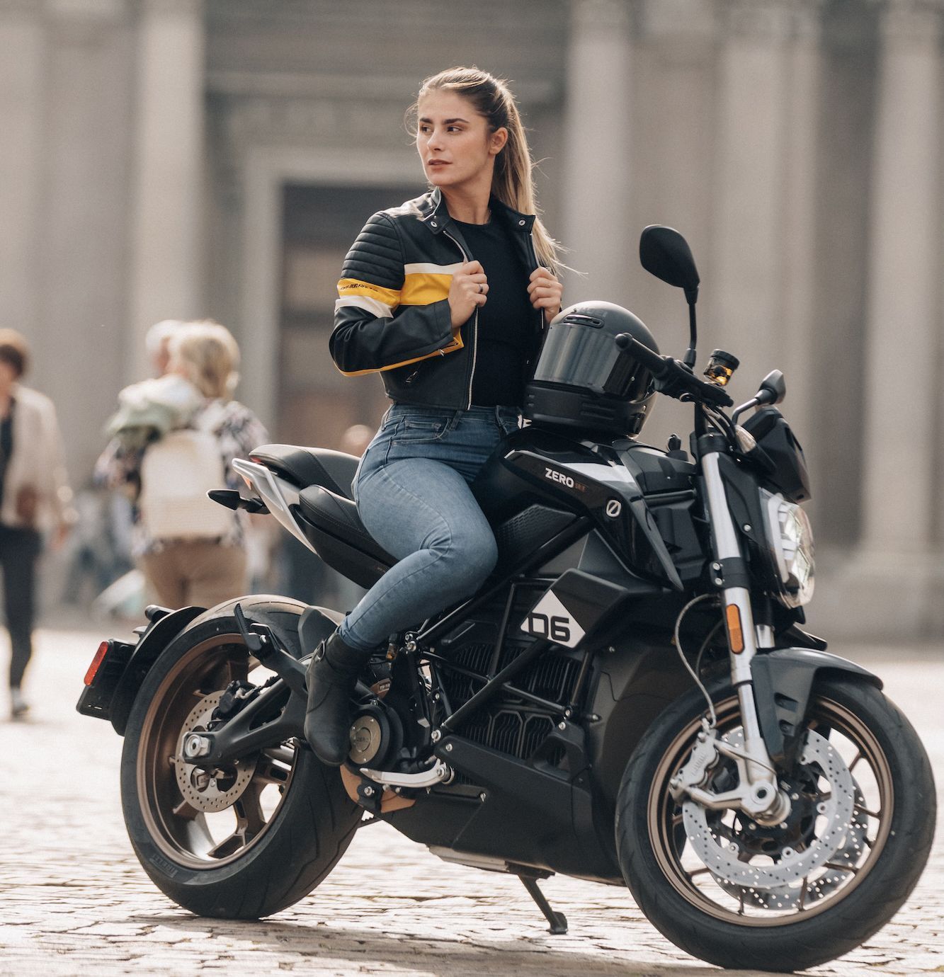 Zero Motorcycles