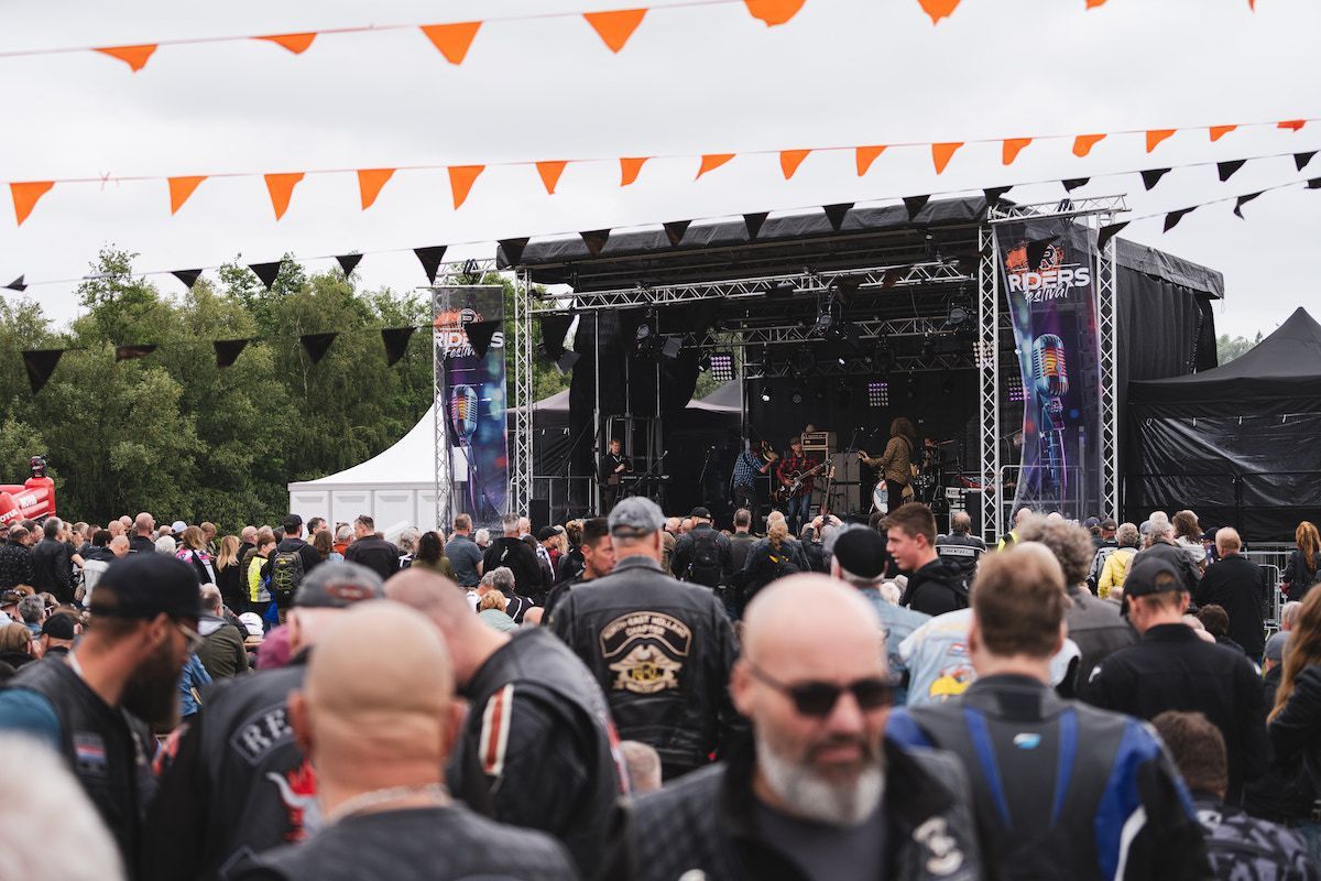 Zero Motorcycles - Riders Festival - Electric Motorbikes