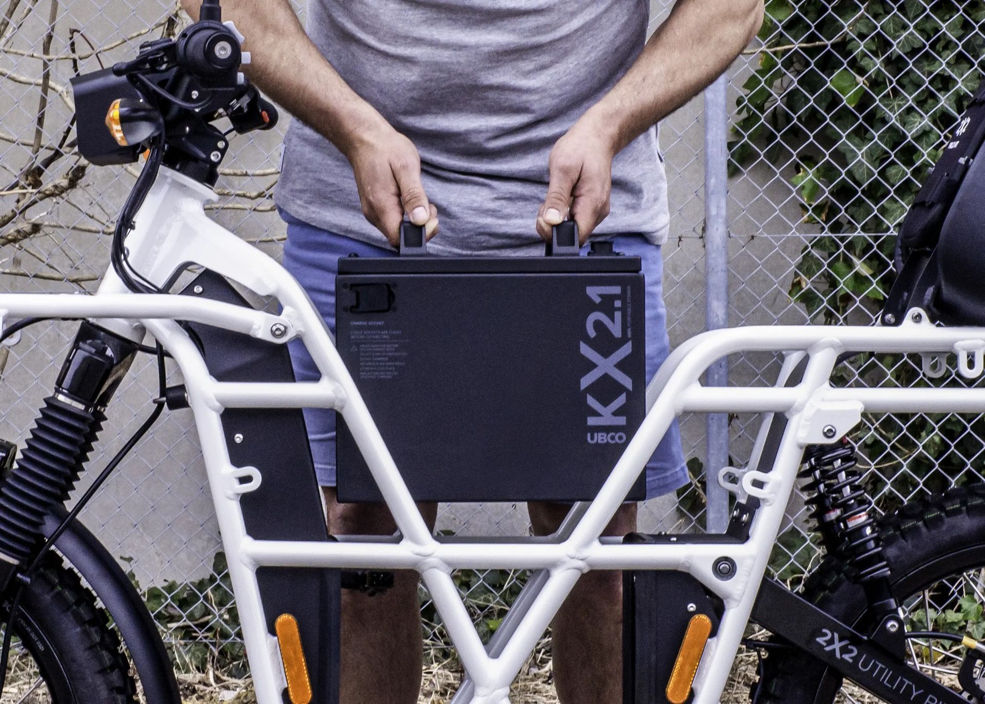 UBCO / Electric Motorbikes - E-center
