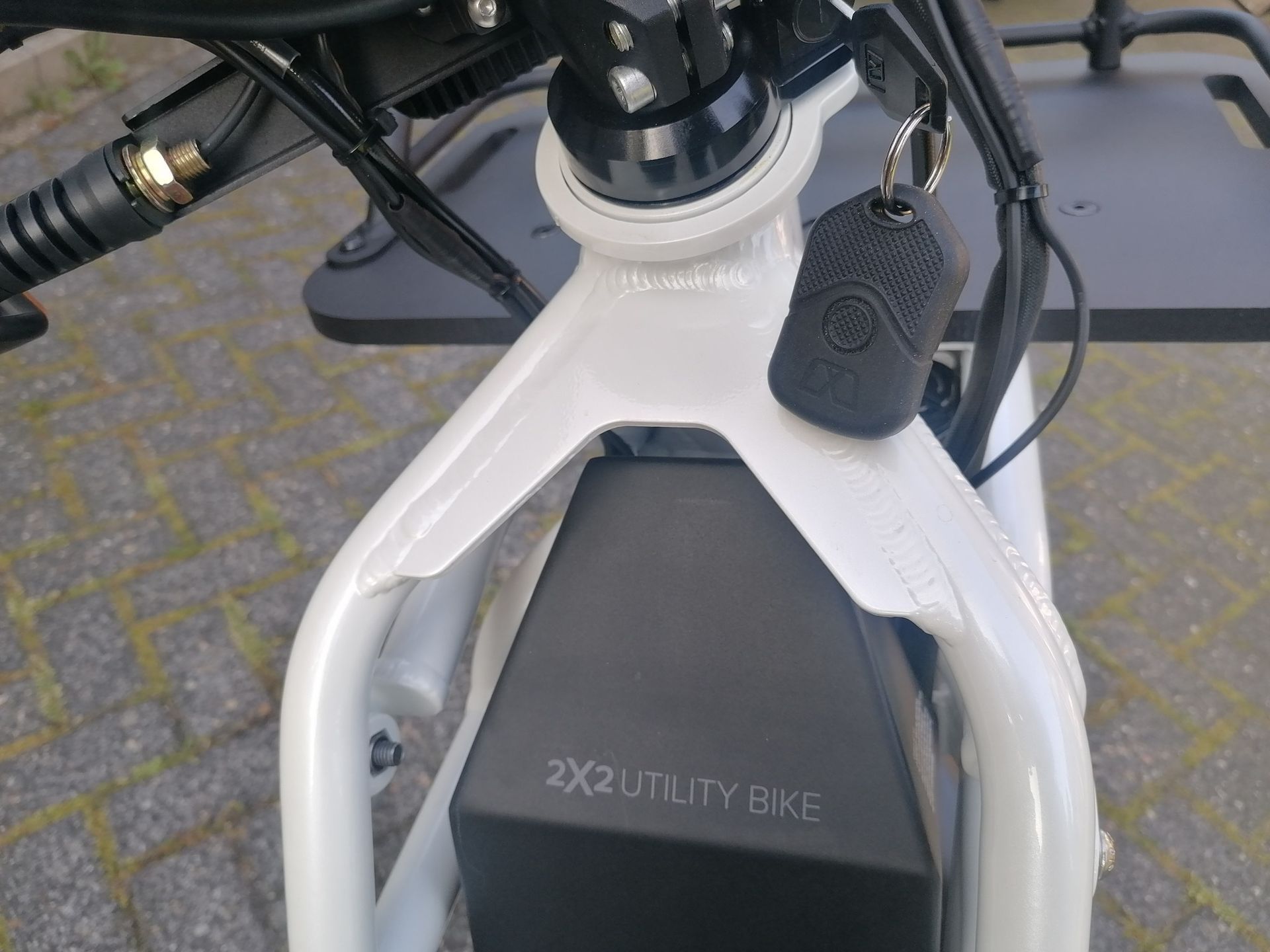 UBCO / Electric Motorbikes - E-center