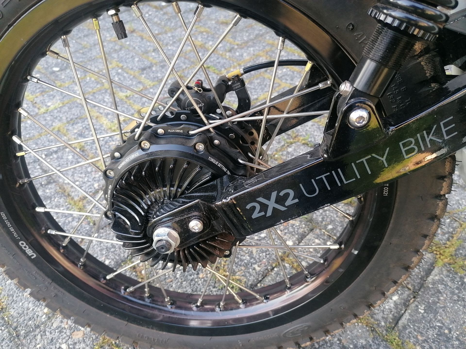 UBCO  / Electric Motorbikes - E-center