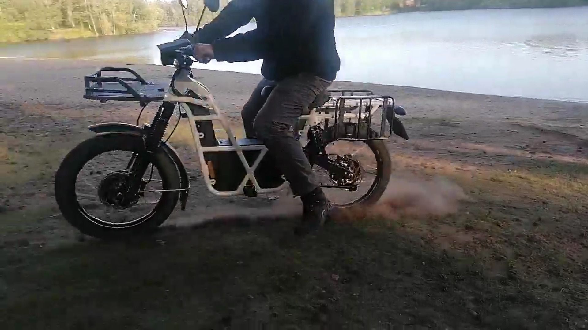 UBCO / Electric Motorbikes - E-center
