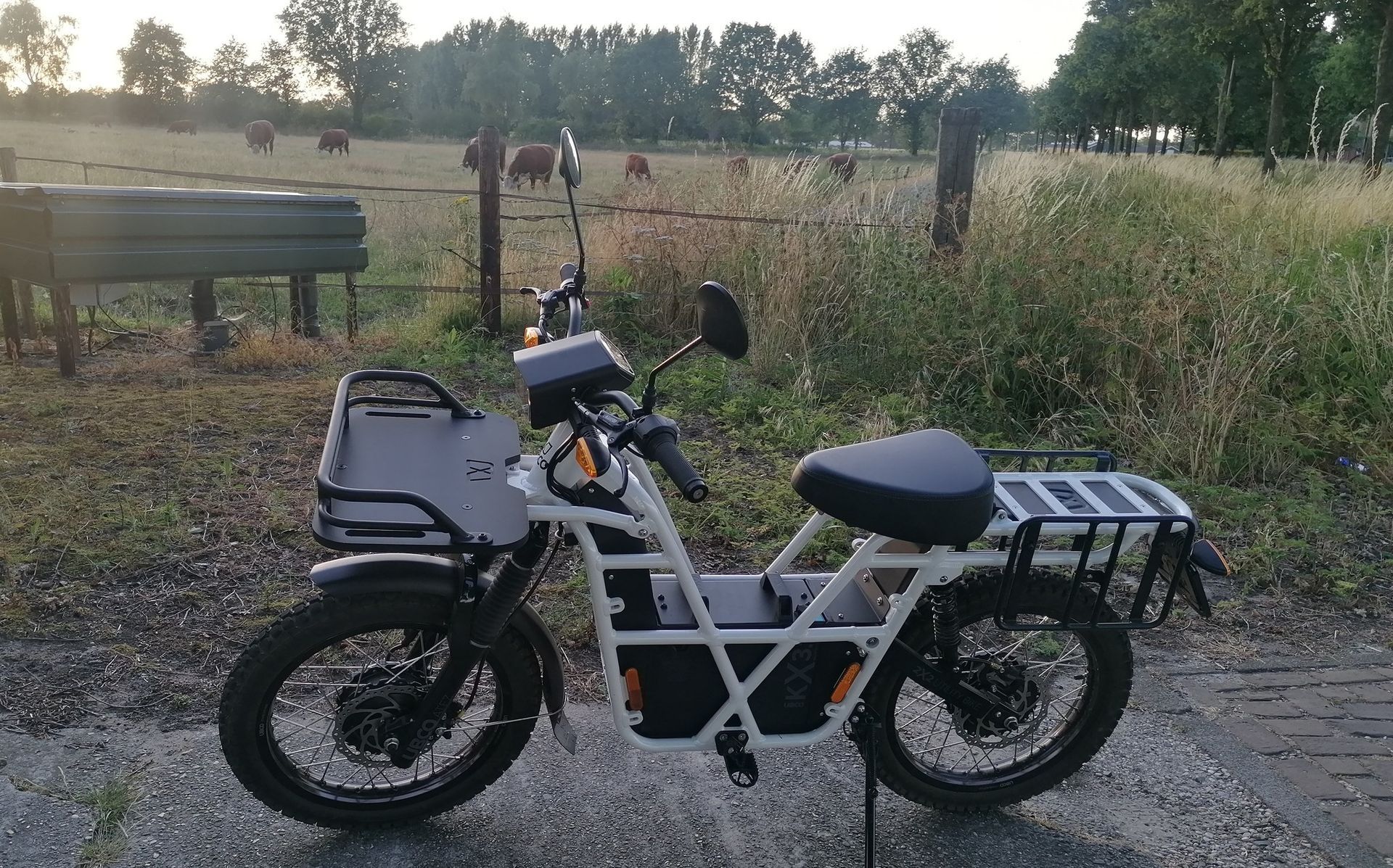 UBCO - 2x2 Adventure Bike