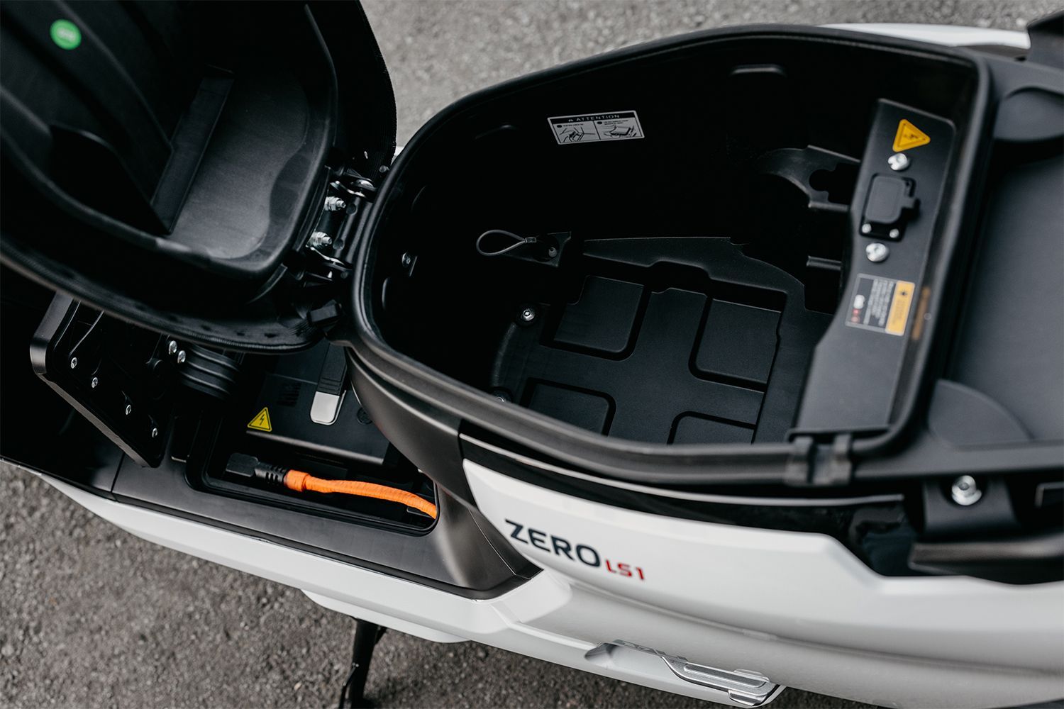 Zero LS1 MY26