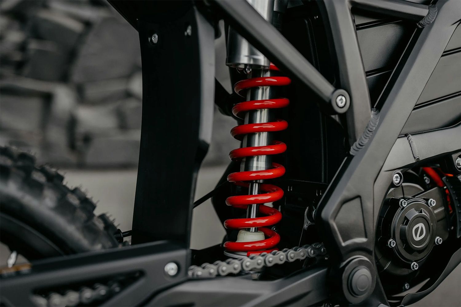Zero Motorcycles - Zero XE 2026