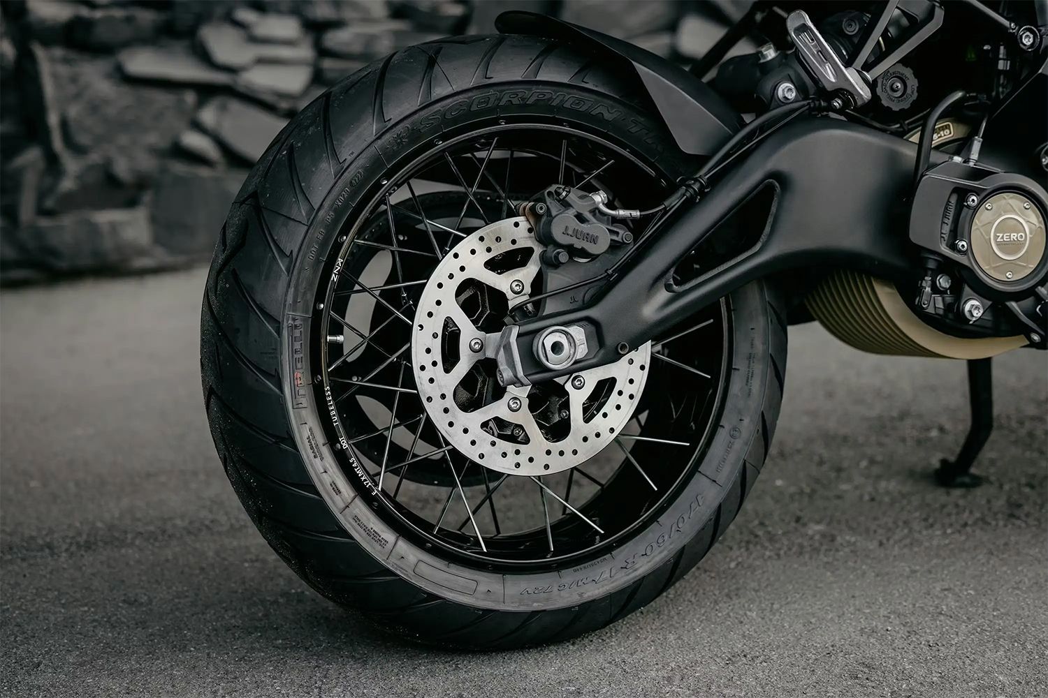 Zero Motorcycles - Zero DSR/X 2026