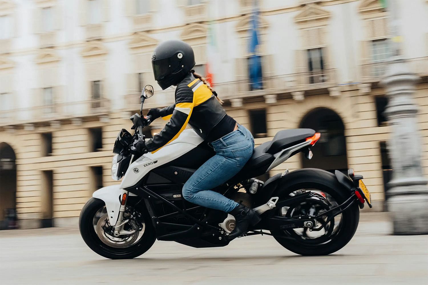 Zero Motorcycles - Zero S 2026