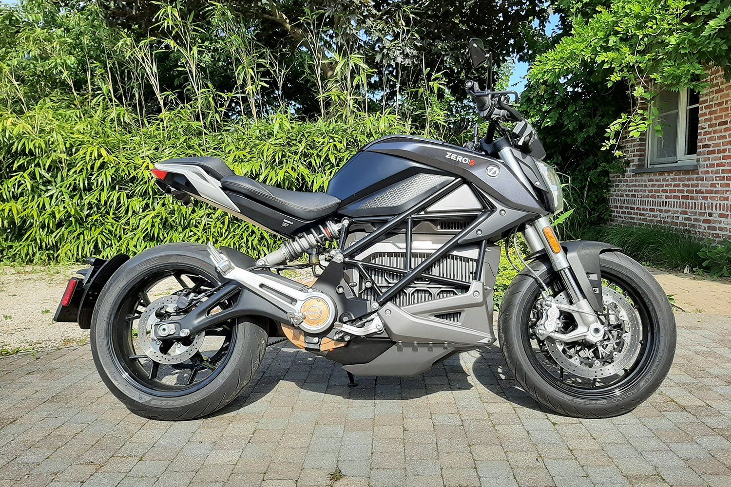 Zero Motorcycles Dealer Demo Dag Benelux