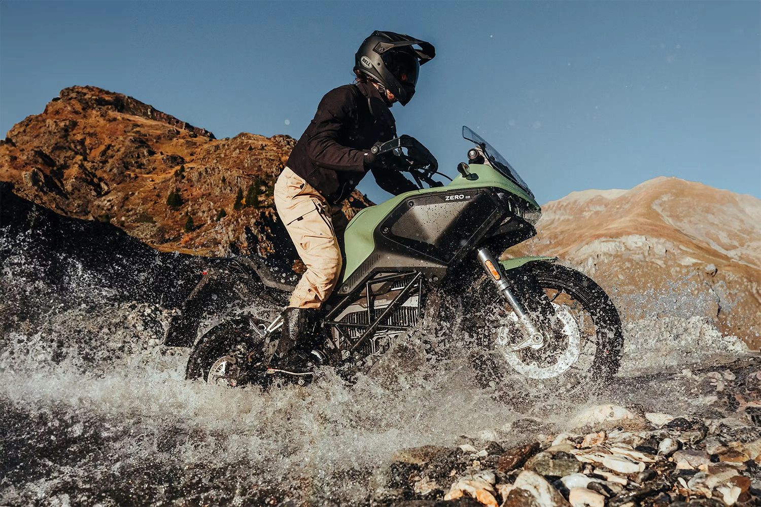 Zero DS - 2026 - Electric Motorbikes Nederland