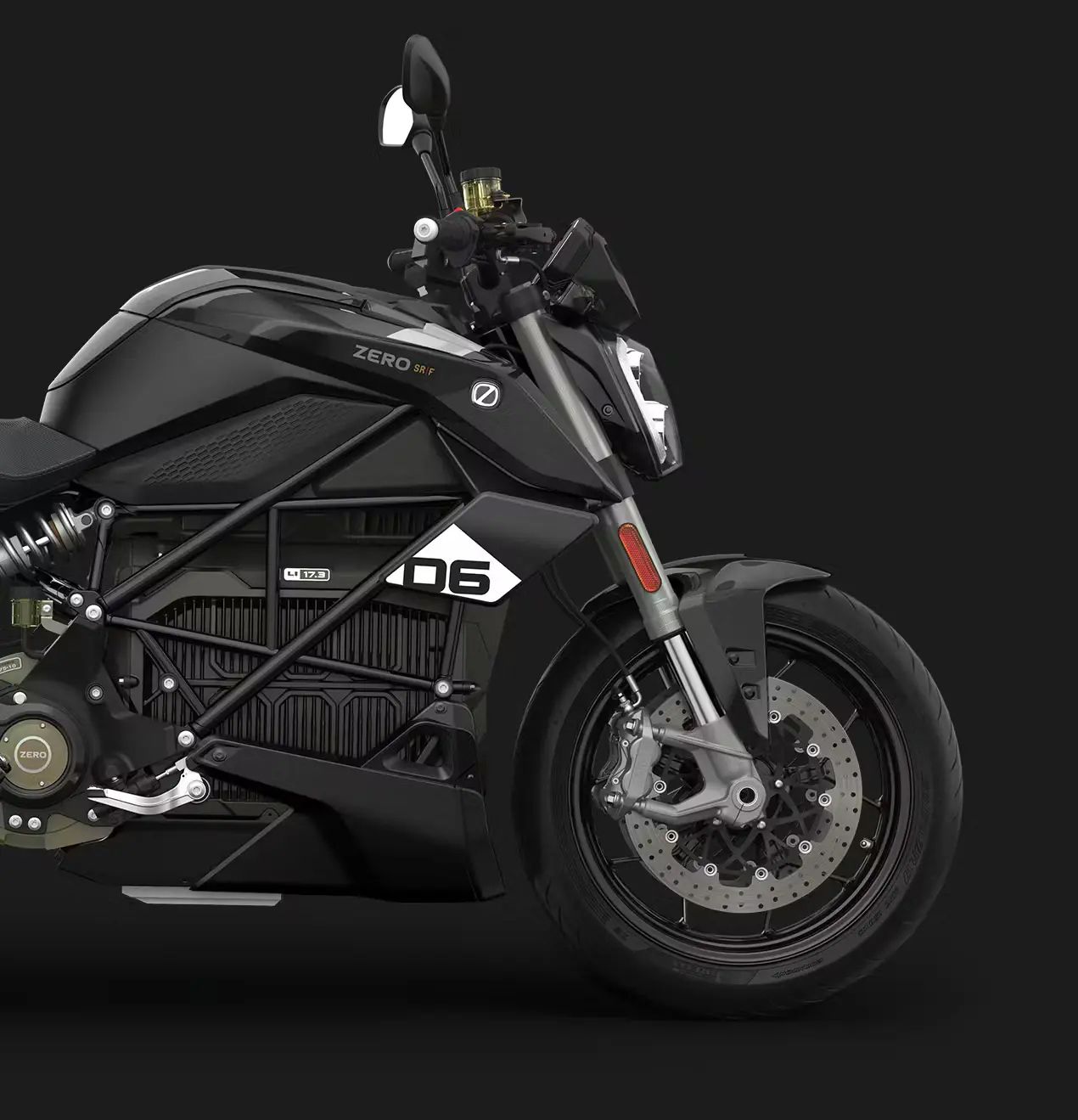 Zero Motorcycles | Electric Motorbikes