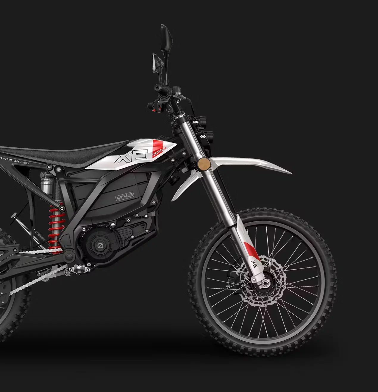 Zero Motorcycles | Electric Motorbikes