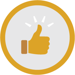 icon - online reputation