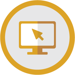 icon - online advertising