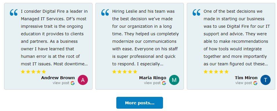 displaying the Google Reviews to the website using the Repuso