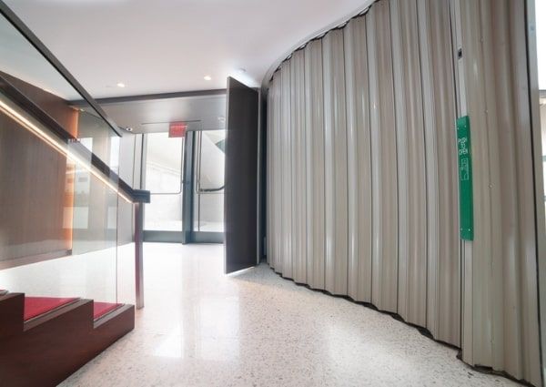 fire door