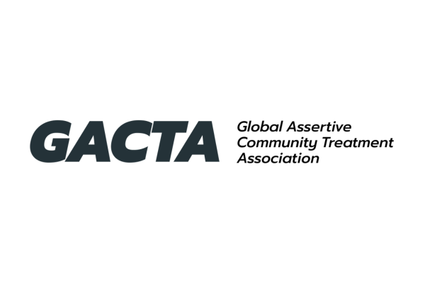 GACTA logo: Dark gray initials